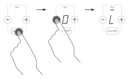 GE Profile PHP9030 Built-In Touch Control Induction Cooktop 4