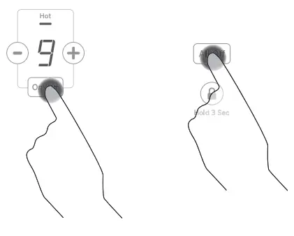 GE Profile PHP9030 Built-In Touch Control Induction Cooktop 5
