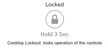 GE Profile PHP9030 Built-In Touch Control Induction Cooktop 9