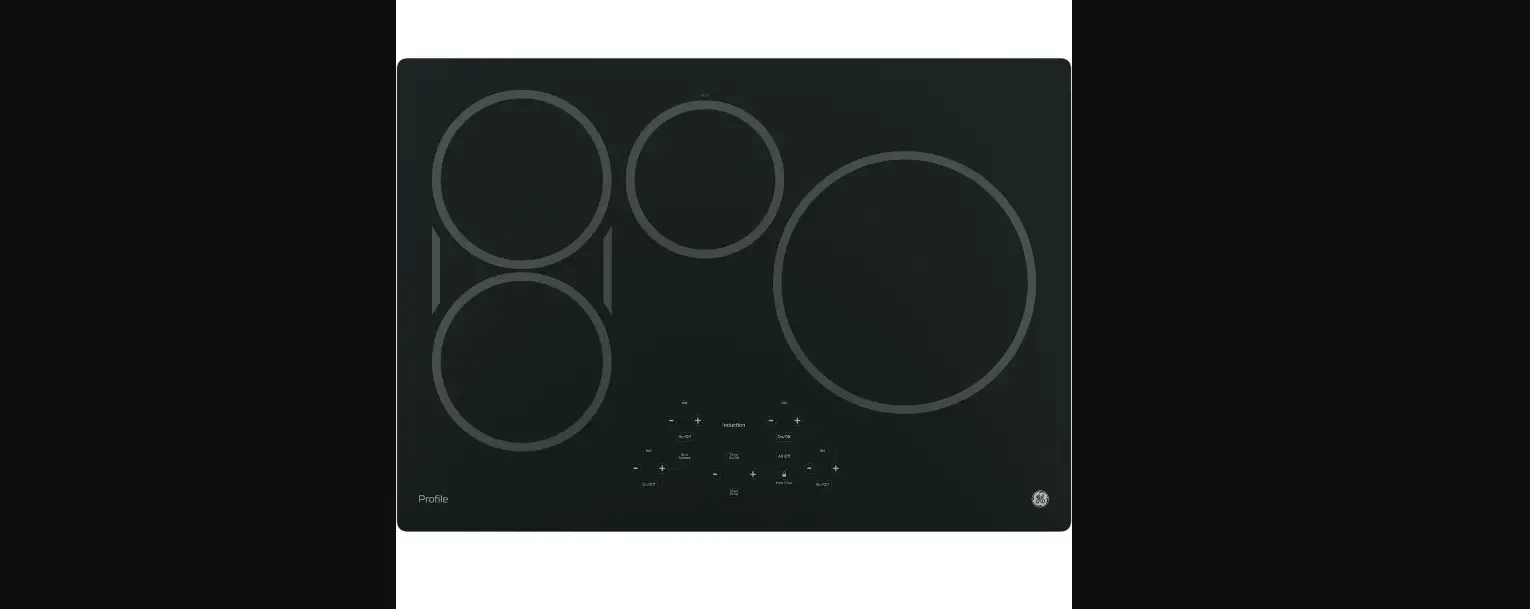 Ge Profile Php9030 Built-in Touch Control Induction Cooktop Owner's Manual