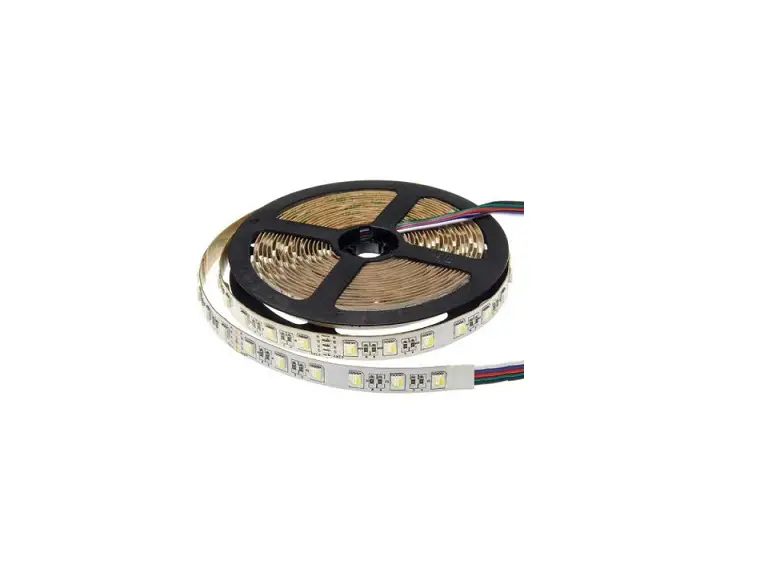 Fovaa P01q Waterproof Rgbw Led Strip Light User Manual