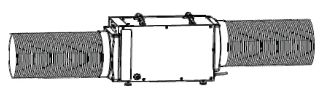 baseaire AirWerx 100X Dehumidifier for Basement and Whole House - fig 5