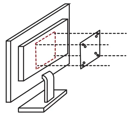 KMJ MUCBOX T8 U Series Mini Box PC - Attach