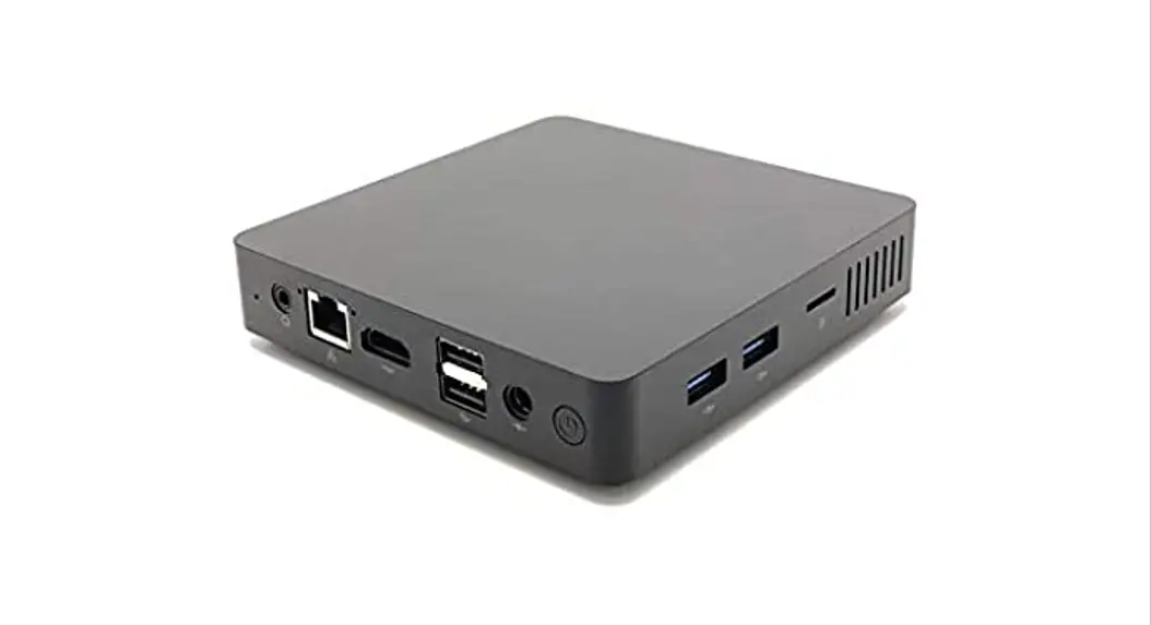 Kmj Mucbox-t8 U-series Mini Box Pc User Manual Kmj Mucbox-t8 U-series Mini Box Pc User Manual