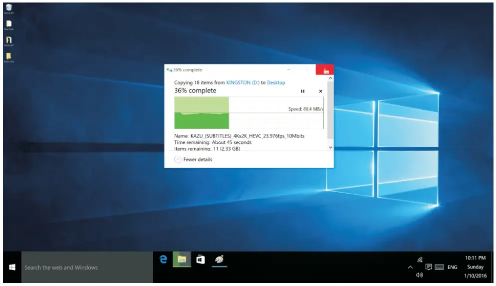 KMJ MUCBOX T8 U Series Mini Box PC - USB