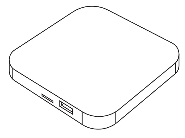 KMJ MUCBOX T8 U Series Mini Box PC