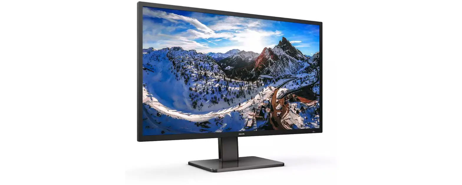 Philips 439p1 Brilliance 4k Ultra Hd Business Monitor User Guide