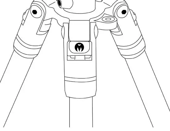 3 Legged Thing B01MFE0P9D Punks Corey Magnesium Alloy Ultra Compact Travel Tripod featured fig 10