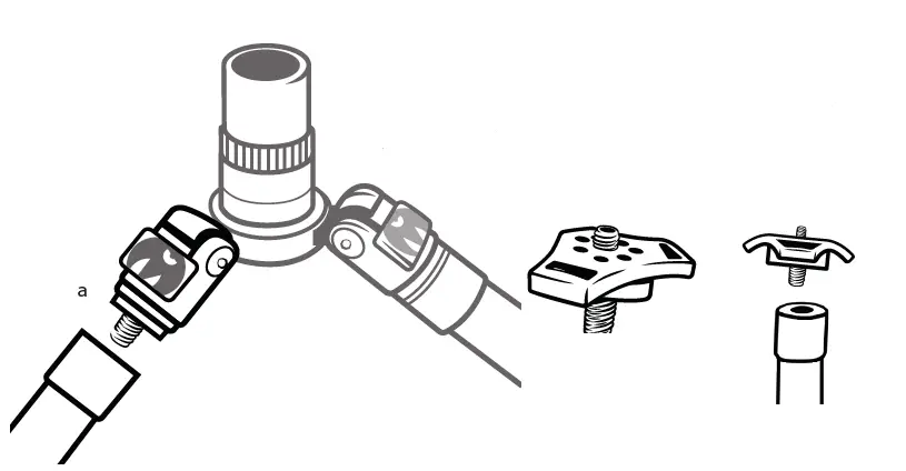3 Legged Thing B01MFE0P9D Punks Corey Magnesium Alloy Ultra Compact Travel Tripod featured fig 13