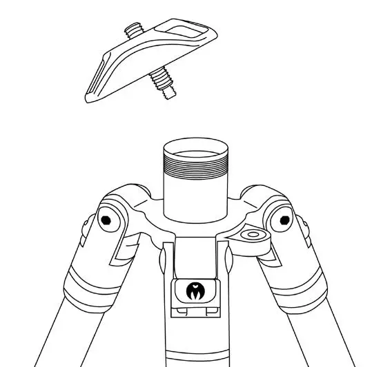 3 Legged Thing B01MFE0P9D Punks Corey Magnesium Alloy Ultra Compact Travel Tripod featured fig 8