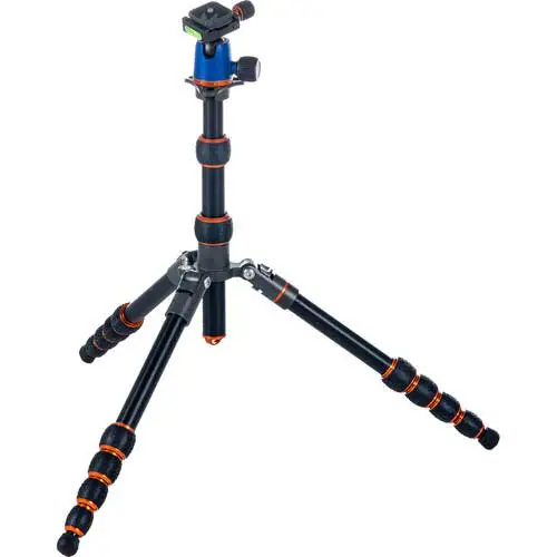 3 Legged Thing B01MFE0P9D Punks Corey Magnesium Alloy Ultra Compact Travel Tripod image