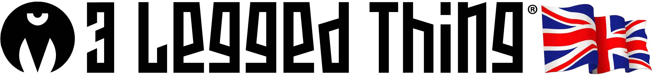 3 Legged Thing logo