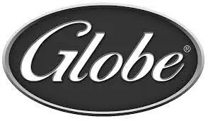 Globe GPG1410 Electric Countertop Panini Sandwich Grill LOGO