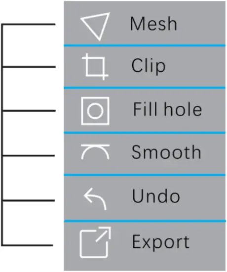 Revopoint POP - Post-processing 1