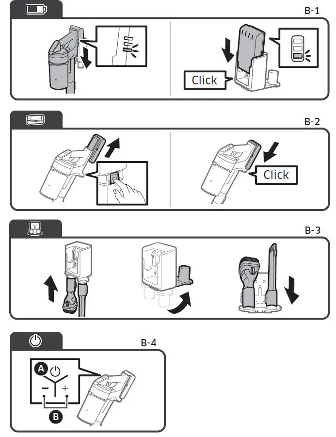 SAMSUNG-VS15A6031R4-Jet-60-Turbo-Vacuum-Cleaner-with-Jet-Fit-Brush-3