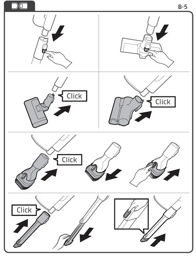 SAMSUNG-VS15A6031R4-Jet-60-Turbo-Vacuum-Cleaner-with-Jet-Fit-Brush-4