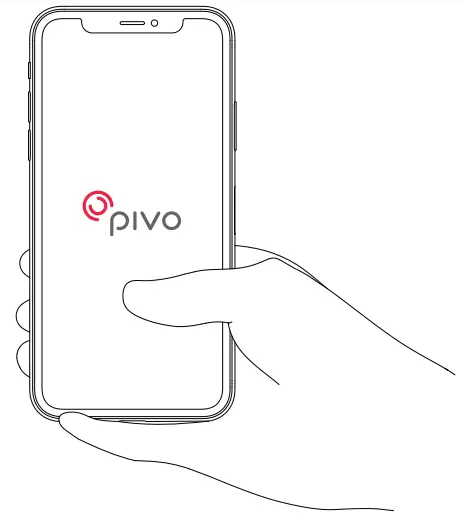 Download PIVO APP