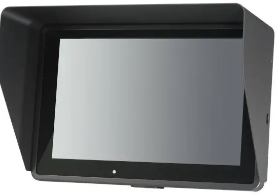 XENARC 1029CNH/1029GNH Sunshade for 1029 Series Displays
