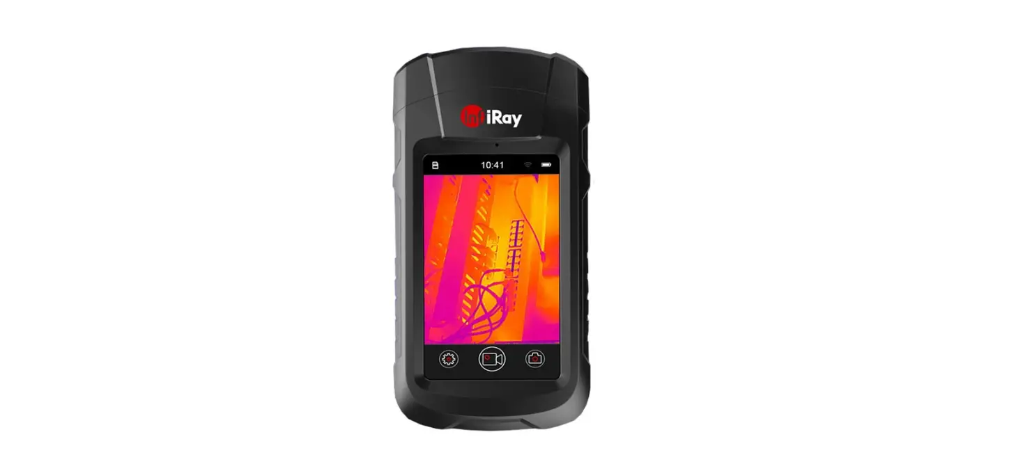 Infiray P200 Xview Infrared Thermometer Instruction Manual