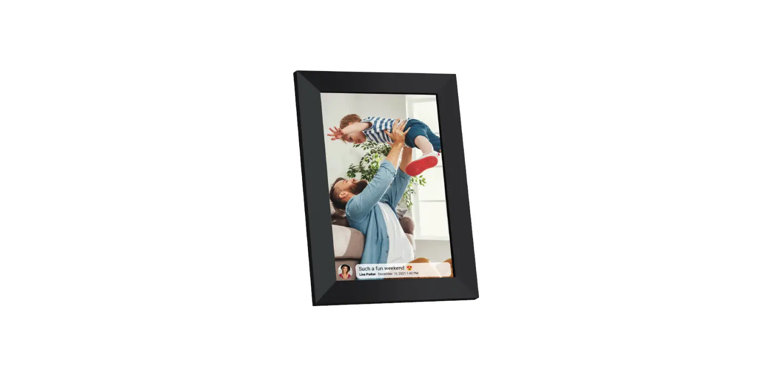 Bauhn Awdpf-0222 10.1 Inch Wifi Digital Photo Frame User Manual