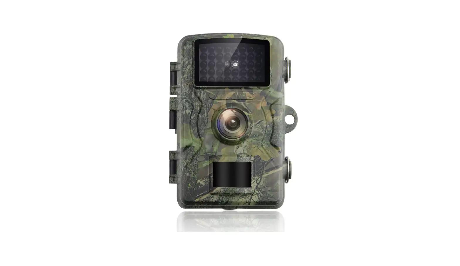 Blazevideo A262 Trail Camera Instruction Manual