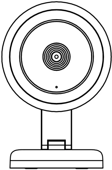 Shenzhen Lianhua Electronic HM25PU Baby Monitor