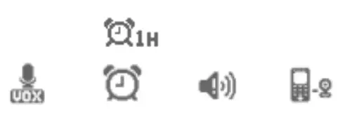 Shenzhen Lianhua Electronic HM25PU Baby Monitor - icon21