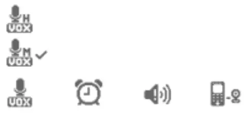 Shenzhen Lianhua Electronic HM25PU Baby Monitor - icon27