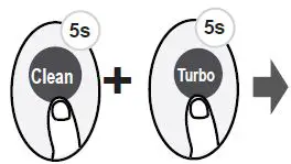 inventor Air Conditioning System Remote Contoller fig17