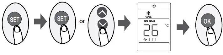 inventor Air Conditioning System Remote Contoller fig18