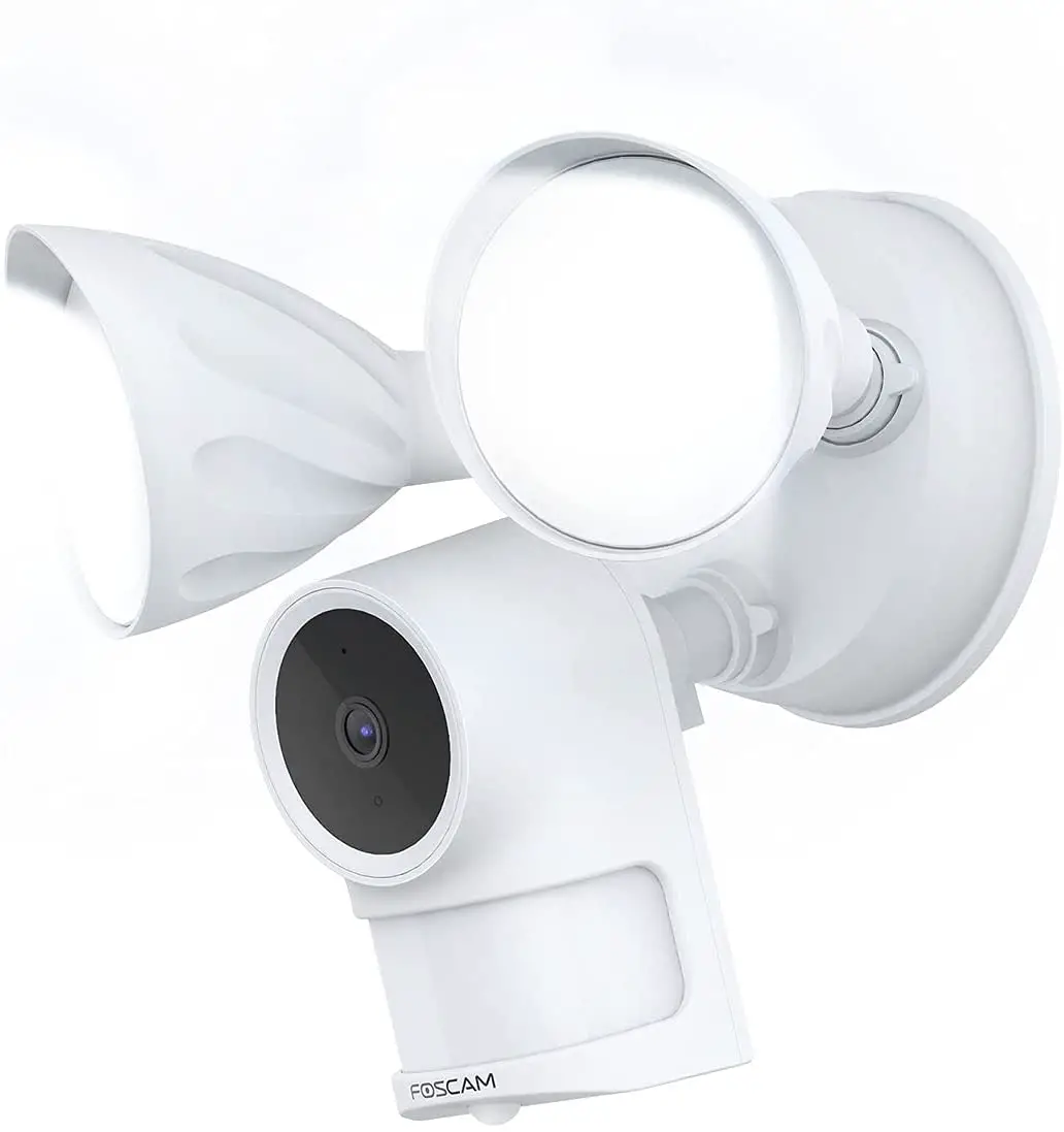 FOSCAM 4MP Floodlight Camera - Cover