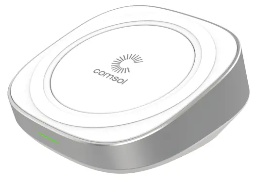 Comsol 15W Fast Wireless Charging Pad