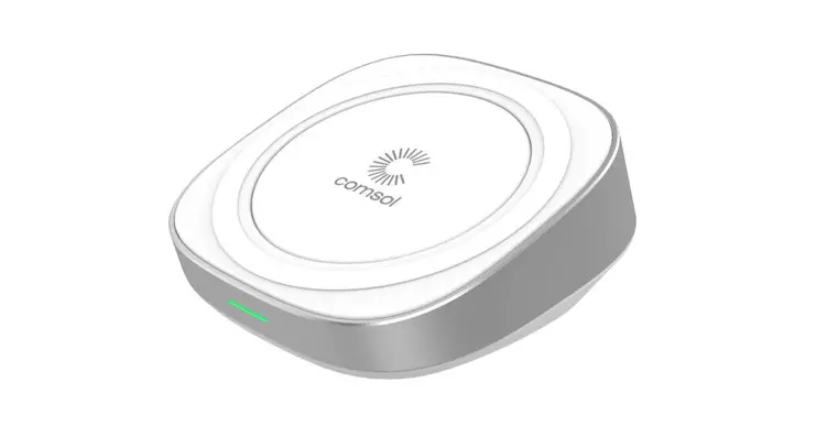 Comsol 15w Fast Wireless Charging Pad User Manual