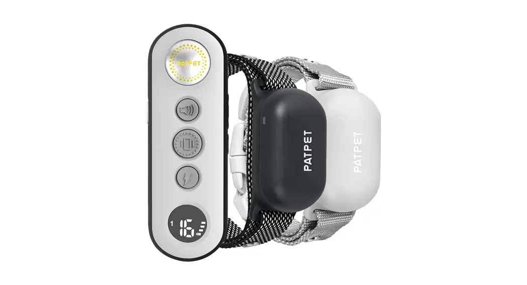 Petpet P-collar 680 Remote Training Collar User Manual Petpet P-collar 680 Remote Training Collar User Manual