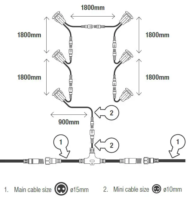HOLMAN-DLWW18K-18mm-Warm-White-Deck-Lights-10