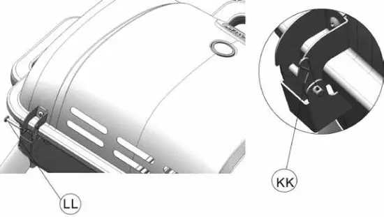 FIG 22 Slide the fat cup into the guides as shown.jpg