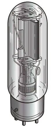 dared I 30BT Stereo Integrated Tube Amplifier - Cover 1