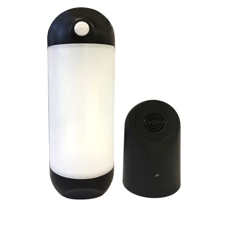 Hampton Direct 41080 Cu Motion Led Alarm Alert Instructions