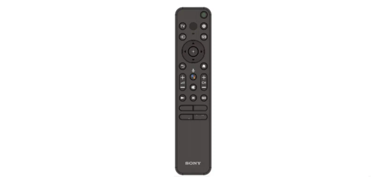 Sony Rmf-tx800u Voice Remote Control User Guide Sony Rmf-tx800u Voice Remote Control User Guide