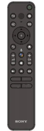 SONY-RMF-TX800U-Voice-Remote-Control-image
