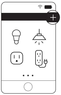 Globe Electric GE50279 Smart WI-FI Universal Remote Contro - Device