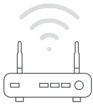 Globe Electric GE50279 Smart WI-FI Universal Remote Contro - Wi Fi