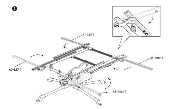 ECOFLOW Solar Tracker Portable Solar Panel fig 12