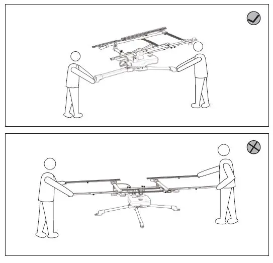 ECOFLOW Solar Tracker Portable Solar Panel fig 14
