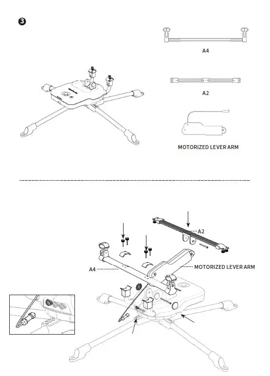 ECOFLOW Solar Tracker Portable Solar Panel fig 5