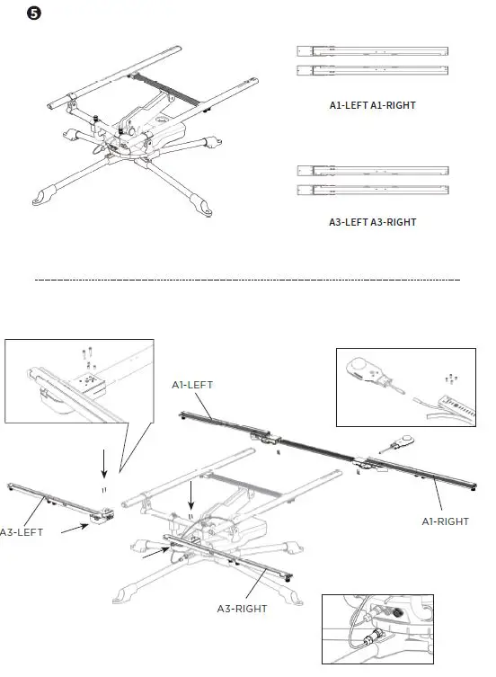 ECOFLOW Solar Tracker Portable Solar Panel fig 7