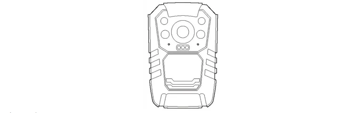 Cammpro 1826 Body Worn Camera Instruction Manual