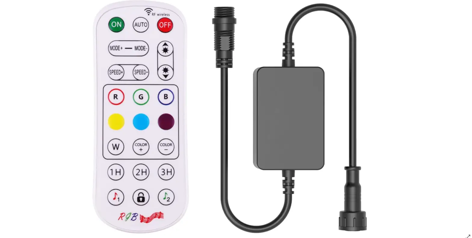 Novostella Nts51 Led Rgb Light Strip User Guide Novostella Nts51 Led Rgb Light Strip User Guide