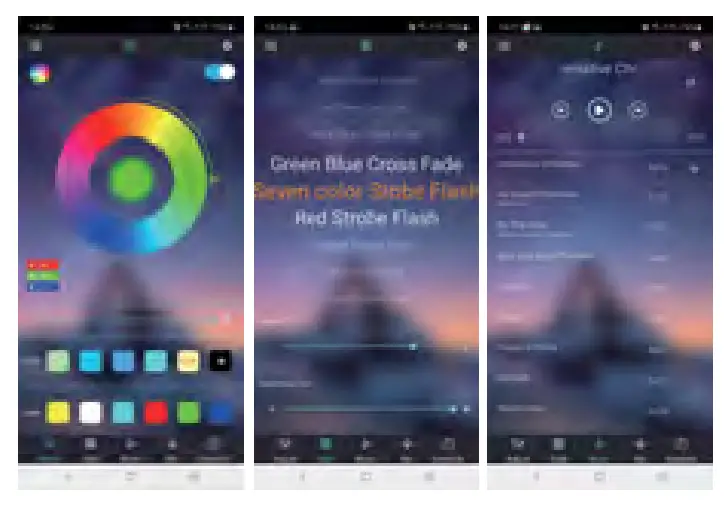 novostella NTS51 LED RGB Light Strip fig 9