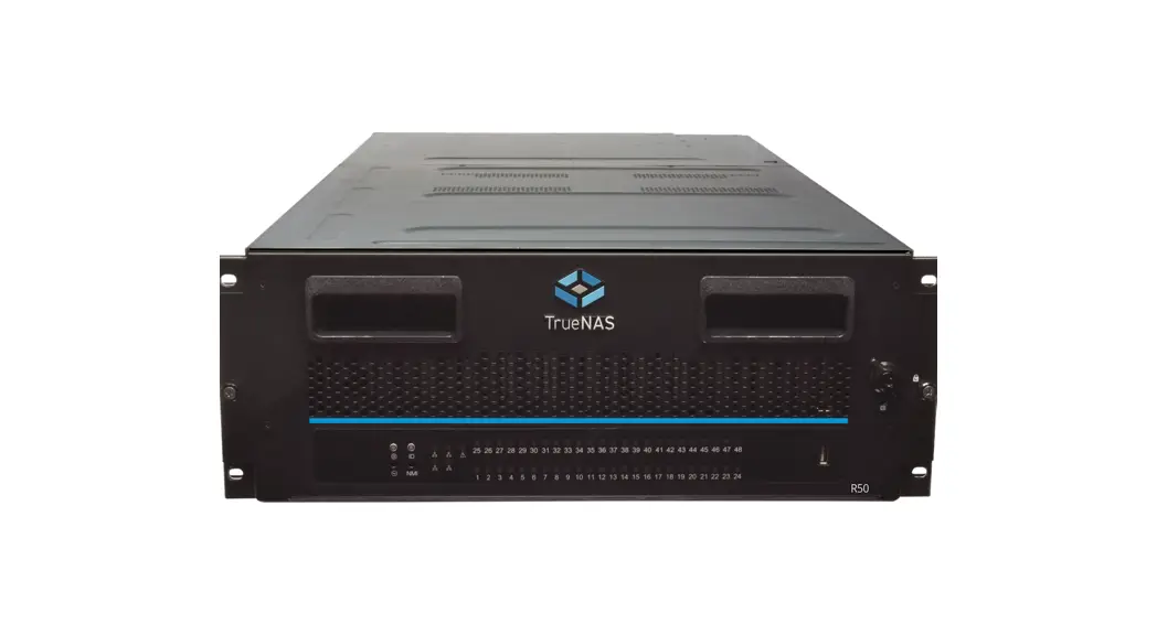 Truenas R-series Unified Storage Arrays Installation Guide